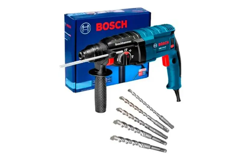 Martelete Perfurador Bosch GBH 2-24 D